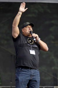 Corona-Demonstrationen in Berlin