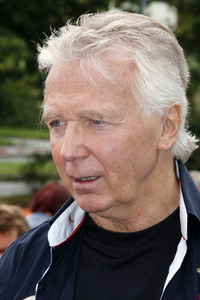 Hartmut Schulze-Gerlach auf den Stadtteilfest in Görlitz