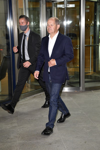 Pressestatement von Olaf Scholz zu Corona-Demonstration in Berlin