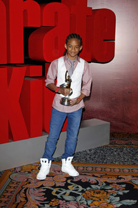 Photocall mit Jaden Smith, ShoWest 2010 in Las Vegas