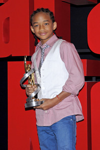 Photocall mit Jaden Smith, ShoWest 2010 in Las Vegas