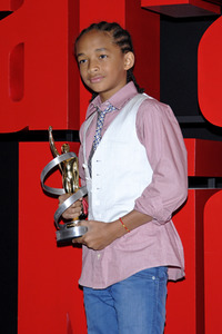 Photocall mit Jaden Smith, ShoWest 2010 in Las Vegas