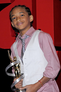 Photocall mit Jaden Smith, ShoWest 2010 in Las Vegas