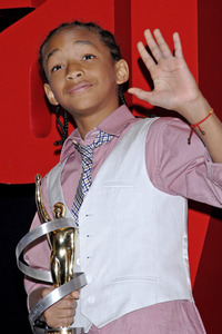 Photocall mit Jaden Smith, ShoWest 2010 in Las Vegas