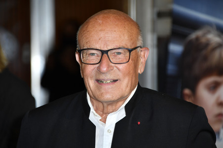 Filmpremiere 'Die Blechtrommel' in Berlin