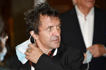 Filmpremiere 'Die Blechtrommel' in Berlin