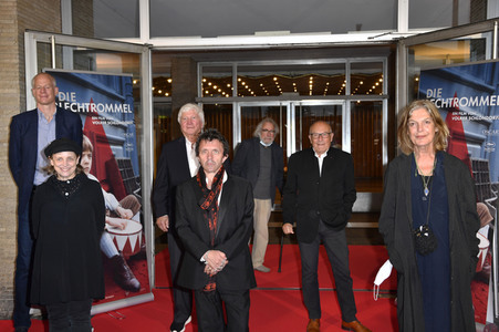 Filmpremiere 'Die Blechtrommel' in Berlin