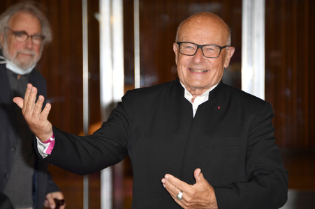 Filmpremiere 'Die Blechtrommel' in Berlin