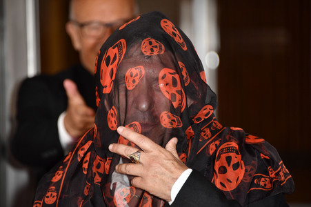 Filmpremiere 'Die Blechtrommel' in Berlin