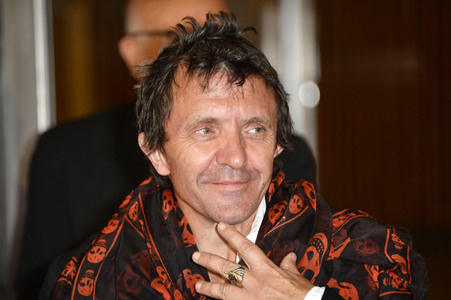 Filmpremiere 'Die Blechtrommel' in Berlin