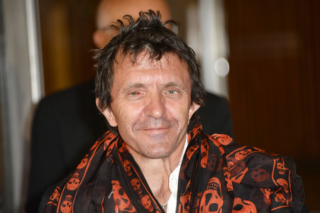 Filmpremiere 'Die Blechtrommel' in Berlin