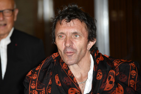 Filmpremiere 'Die Blechtrommel' in Berlin