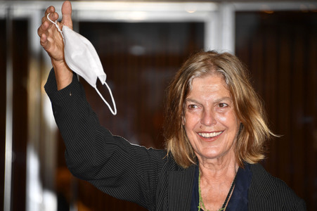 Filmpremiere 'Die Blechtrommel' in Berlin