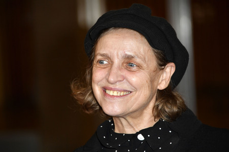 Filmpremiere 'Die Blechtrommel' in Berlin