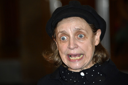 Filmpremiere 'Die Blechtrommel' in Berlin