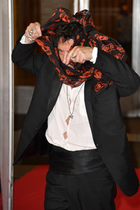 Filmpremiere 'Die Blechtrommel' in Berlin