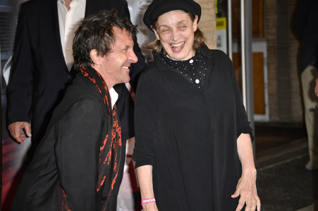 Filmpremiere 'Die Blechtrommel' in Berlin