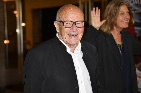 Filmpremiere 'Die Blechtrommel' in Berlin