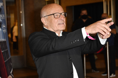 Filmpremiere 'Die Blechtrommel' in Berlin