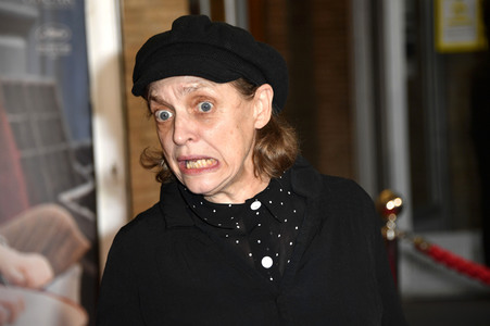 Filmpremiere 'Die Blechtrommel' in Berlin