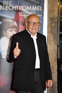 Filmpremiere 'Die Blechtrommel' in Berlin