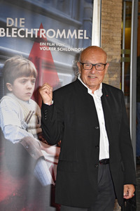 Filmpremiere 'Die Blechtrommel' in Berlin