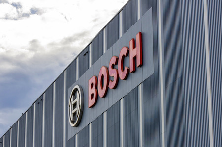 Symbolfoto Bosch