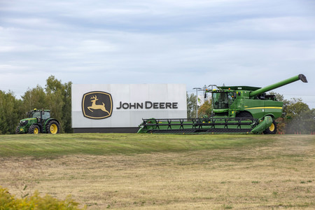 Symbolfoto John Deere