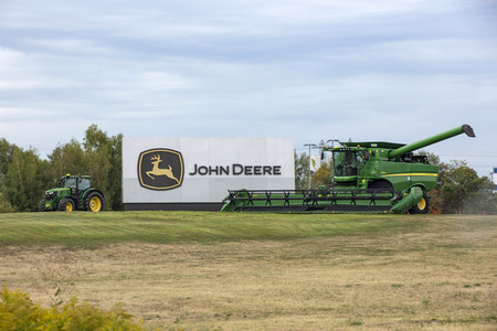 Symbolfoto John Deere