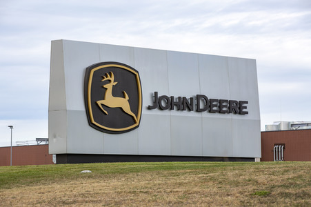 Symbolfoto John Deere