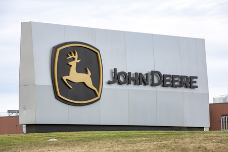 Symbolfoto John Deere