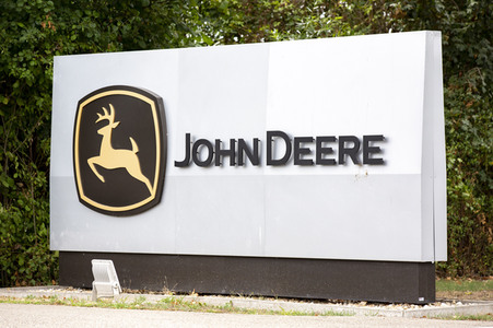 Symbolfoto John Deere