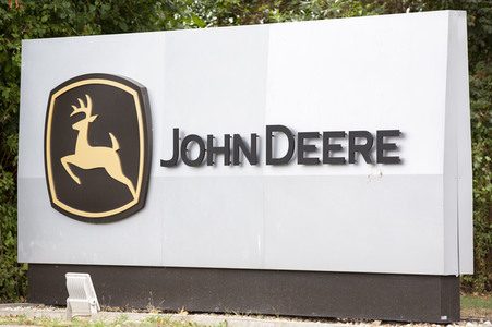 Symbolfoto John Deere