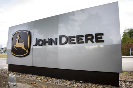 Symbolfoto John Deere