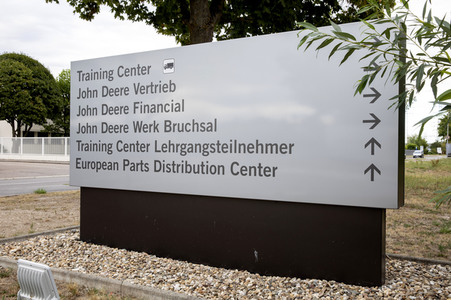 Symbolfoto John Deere