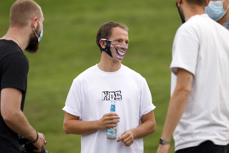 Konzert von Alle Farben