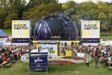 Konzert von Alle Farben