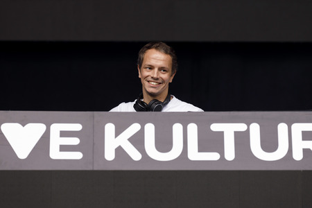 Konzert von Alle Farben