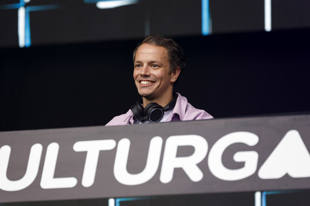 Konzert von Alle Farben