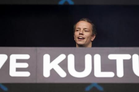 Konzert von Alle Farben