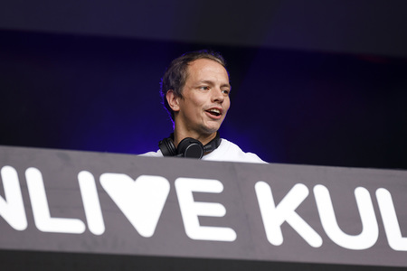 Konzert von Alle Farben