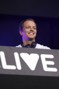 Konzert von Alle Farben