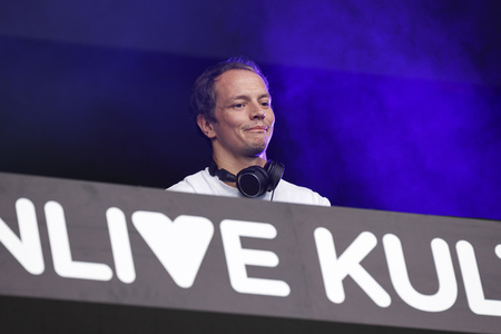 Konzert von Alle Farben