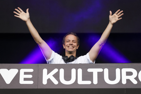 Konzert von Alle Farben