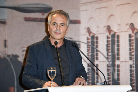 Pressetermin zur Bekanntgabe der Unterschutzstellung des Friedrichstadt-Palastes in Berlin