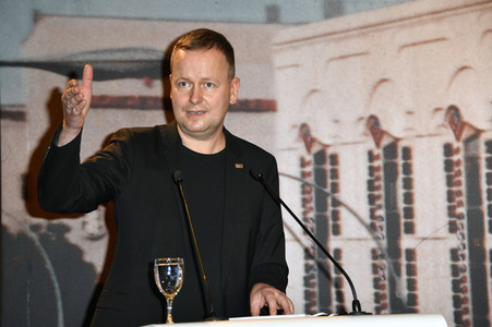 Pressetermin zur Bekanntgabe der Unterschutzstellung des Friedrichstadt-Palastes in Berlin