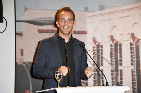 Pressetermin zur Bekanntgabe der Unterschutzstellung des Friedrichstadt-Palastes in Berlin