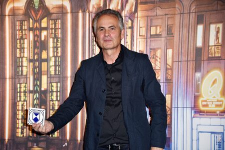 Pressetermin zur Bekanntgabe der Unterschutzstellung des Friedrichstadt-Palastes in Berlin