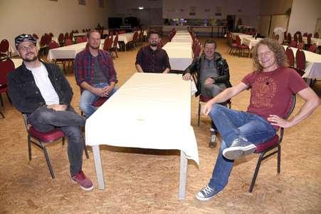 Wirtshaus Open Air in Kalteneck