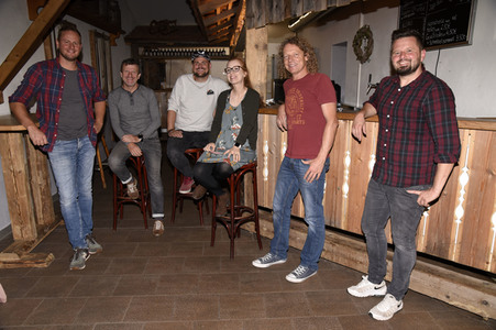 Wirtshaus Open Air in Kalteneck